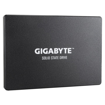 GP-GSTFS31120GNTD Gigabyte 120GB SSD 2.5&quot; SATA3 6GB/s [500/380 MB/s]