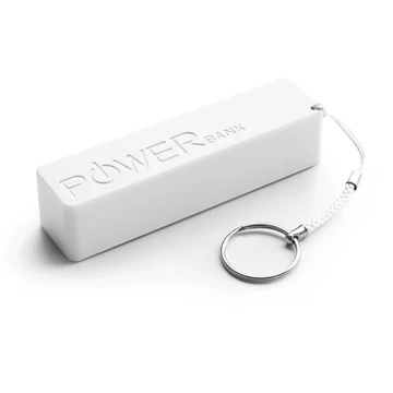 Extreme Xpm101W Quark Külső Akkumulátor 2000mAh Powerbank - Fehér - XMP101W_5901299 Extreme Xpm101W Quark Külső Akkumulátor 2000mAh Powerbank - Fehér - XMP101W_5901299
