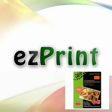 1000780  EzPrint Szuper Fényes fotópapír [A4] 