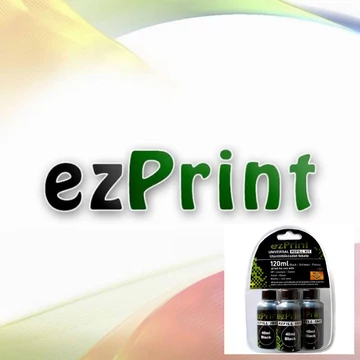 1001564 EzPrint Univerzális Nyomtatófesték [Fekete]