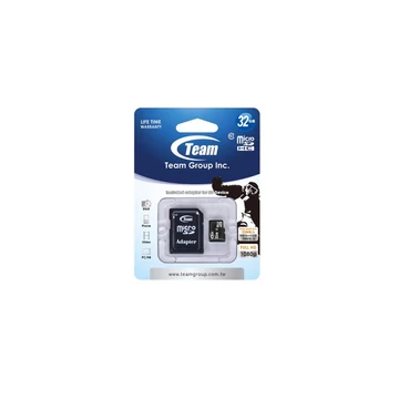 32GB Micro SDHC Team Group