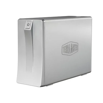 TerraMaster U2 NAS - Otthoni Hálózati Tároló BitTorrent klienssel - U2-NAS