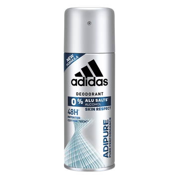 Adidas Adipure Deo Body Spray 150 ml