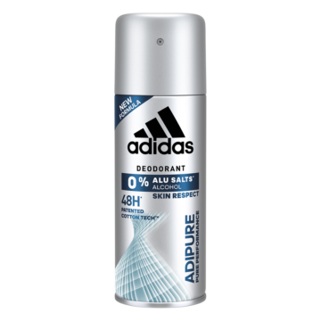 Adidas Cool&amp;Dry 48h 6v1 Men deospray 150 ml
