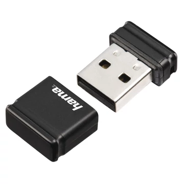 Hama Smartly pendrive 16GB USB 2.0 - fekete (94169)
