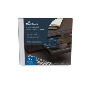 MediaRange CD-DVD-Blu Ray lencsetisztító (MR725)