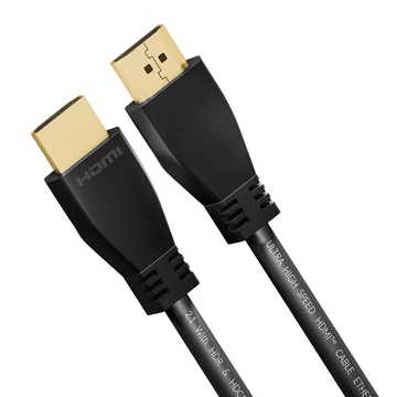 Omega HDMI 2.1 kábel 8K 3,0 m - fekete (OCHB8K30)