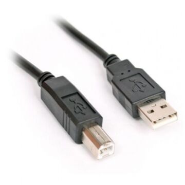 Omega Ouab1 USB 2.0 Nyomtató Kábel Am - Bm 1,5M 40063 - OUAB1
