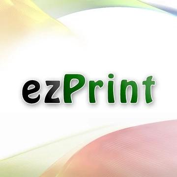EzPrint Ink nyomtatófesték 100ml - cián