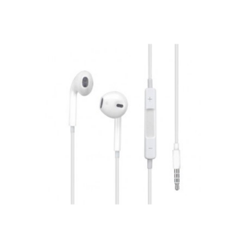 Headset iPhone 5 Earpods Org 100%