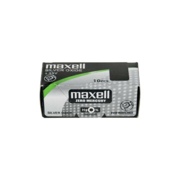 Maxell Ezüst-Oxid Gombelem SR936W /380 (1) - 18289700