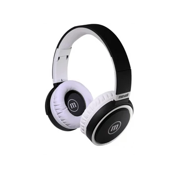 Maxell Fejhallgató B52 Fekete/fehér - 303976.00.CN