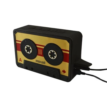 Maxell Bluetooth hangszóró BT90 CASSETTE Gold - 961058.00.CN