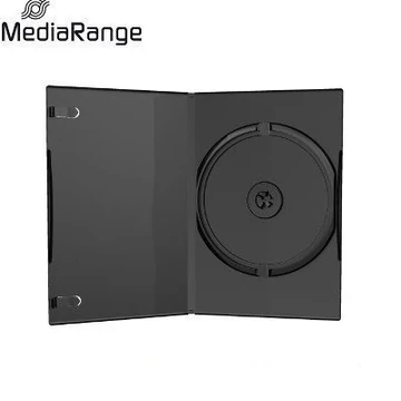 MediaRange DVD tok 14mm 1 lemezes - fekete