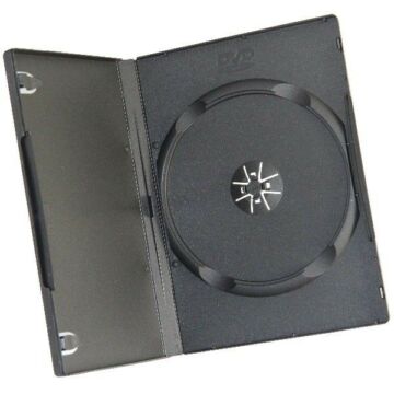 DVD Tok - 1 Lemezes, 14 mm, Szimpla - BOX11