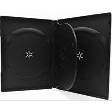 DVD tok 4 db-os 14mm - Inner Tray - BOX17