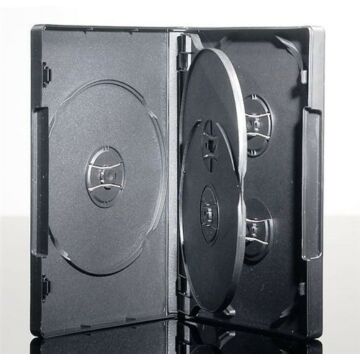DVD tok 5 lemezes 22 mm (5 db) - BOX35-5
