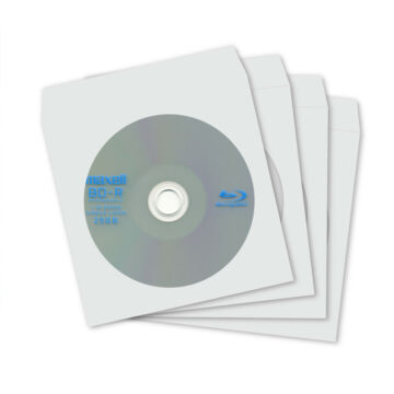 Maxell BD-R 25GB 4x lemez - papírtokban (1) - KV2530