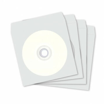 Mediarange BD-R 25 GB 6X Nyomtatható Felületű Blu-Ray Lemez - papírtokban (1) - MR500/P