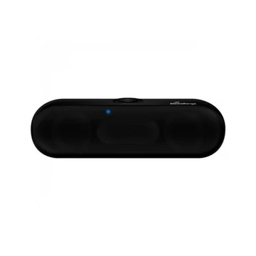 MediaRange hordozható Bluetooth stereo hangszóró fekete - MR734
