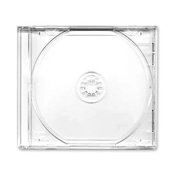 CD tok normál átlátszó 10,4 mm