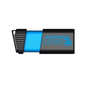Flashdrive Patriot Supersonic Rage 2 256GB USB3 - 400/300MBs PEF256GSR2USB - PEF256GSR2USB