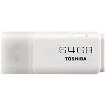 Toshiba 64GB Pendrive U202 USB 2.0 Fehér - THN-U202W0640E4