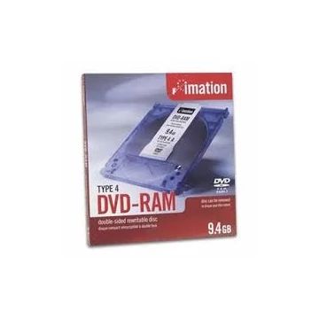 Maxell DVD-Ram 3X Lemez, Videobox Amaray 2Tf Tokban - D069