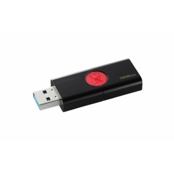 Kingston DataTraveler 106 128GB Pendrive 130MB/s USB 3.1 - DT106/128GB