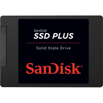 SanDisk SSD Plus 120 gB SATA III 6Gb/S 7mm D2471 - SDSSDA_120G_G25