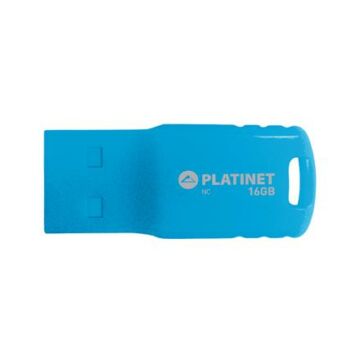 Platinet F-Depo 16GB Pendrive USB 2.0 - Kék - 43332