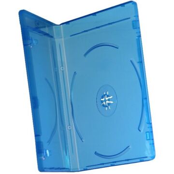 Blu Ray Tok Szimpla 133 X 169 X 11 mm, Kék - BOX_38_50