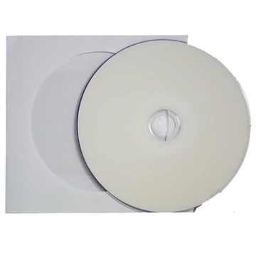 Maxell BD-R 25 GB 4X nyomtatható Blu-Ray lemez - papírtokos (10 db) (D1390)