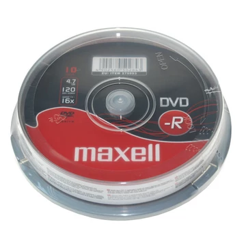 Maxell DVD-R 16X Lemez - Cake (10) - 275593_40