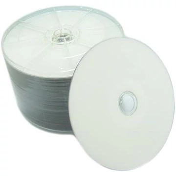 Maxell DVD-R 16X teljes felületén nyomtatható lemez 4,7 GB - shrink (50)