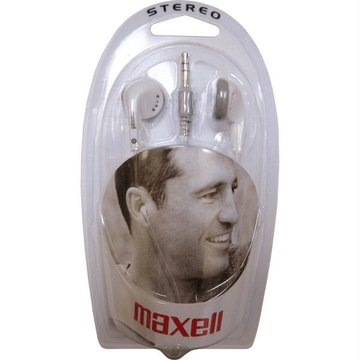 Maxell EB-98 vezetékes fülhallgató - fehér (D1350)