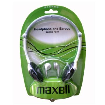 Maxell Ear Bud Combo Pack Hpc-2 - 303463_01_CN