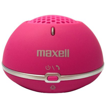 Maxell Speaker Mini Pink - 861035_00_CN