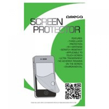 Omega Osphsxeag Tökröződésmentes Képernyővédő Fólia HTC Sensation Xe 41458 - 41458