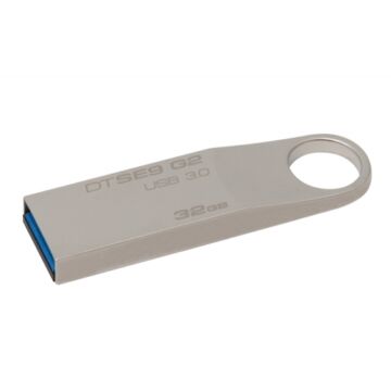 Kingston DataTraveler SE9 G2 32GB Pendrive USB 3.0 (DTSE9G2/32GB) - DTSE9G2_32GB