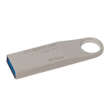 Kingston DataTraveler SE9 G2 64GB Pendrive USB 3.0 (DTSE9G2/64GB) - DTSE9G2_64GB