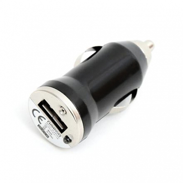 Autós USB Mini Adapter Fekete (Ouccb) - 42019