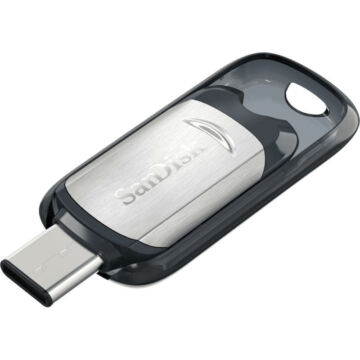 Sandsik Ultra USB Type-C 128GB Pendrive (150 Mb/S) (SDCZ450-128G-G46) - SDCZ450_128G_G46