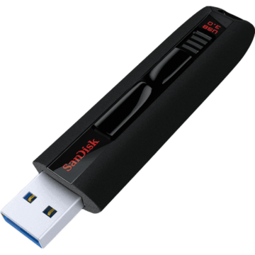 SanDisk Cruzer Extreme 128GB Pendrive USB 3.0 (245 Mb/S) (SDCZ80-128G-G46) - SDCZ80_128G_G46