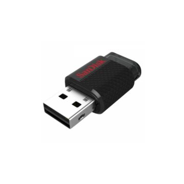 SanDisk Ultra Dual 64GB Pendrive OTG - USB 3.0 + Micro USB - Android Telefonokhoz, Tabletekhez (SDDD2-064G-GAM46) - SDDD2_064G_GAM46