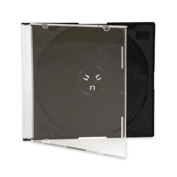 MediaRange Slim CD tok 5,2 mm vastagságú