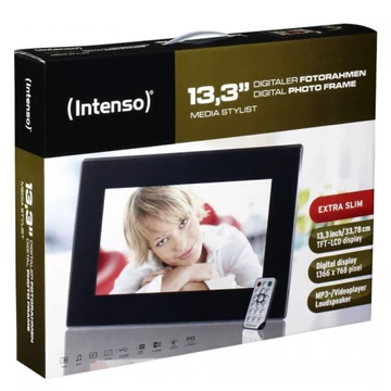 Intenso Digital Photo Frame 13,3 Media Stylist - 3932800