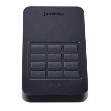 Intenso HDD 1TB 2,5 Memory Safe Black New 3.0 - 6029562