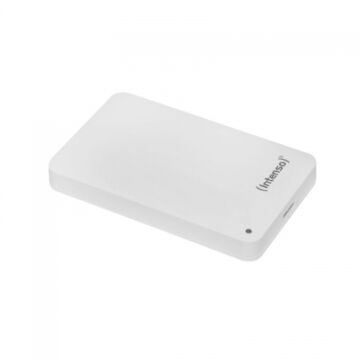 Intenso HDD 500GB 2,5 Memory Case White 3.0 - 6021531