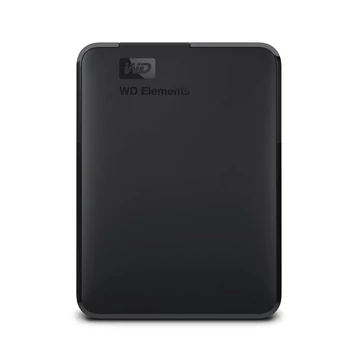 Western Digital Elements Portable 1,5TB HDD 3.0 Fekete